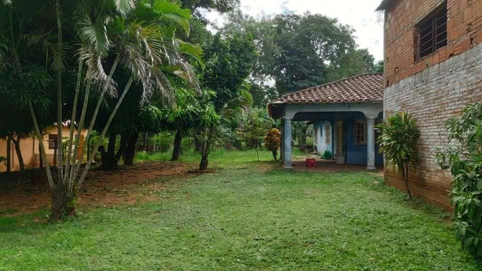 Oferta, venta de amplio de terreno, con casa y tinglado, km18 capiata, foto 4