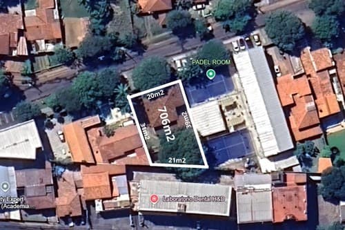 vendo terreno en los laureles