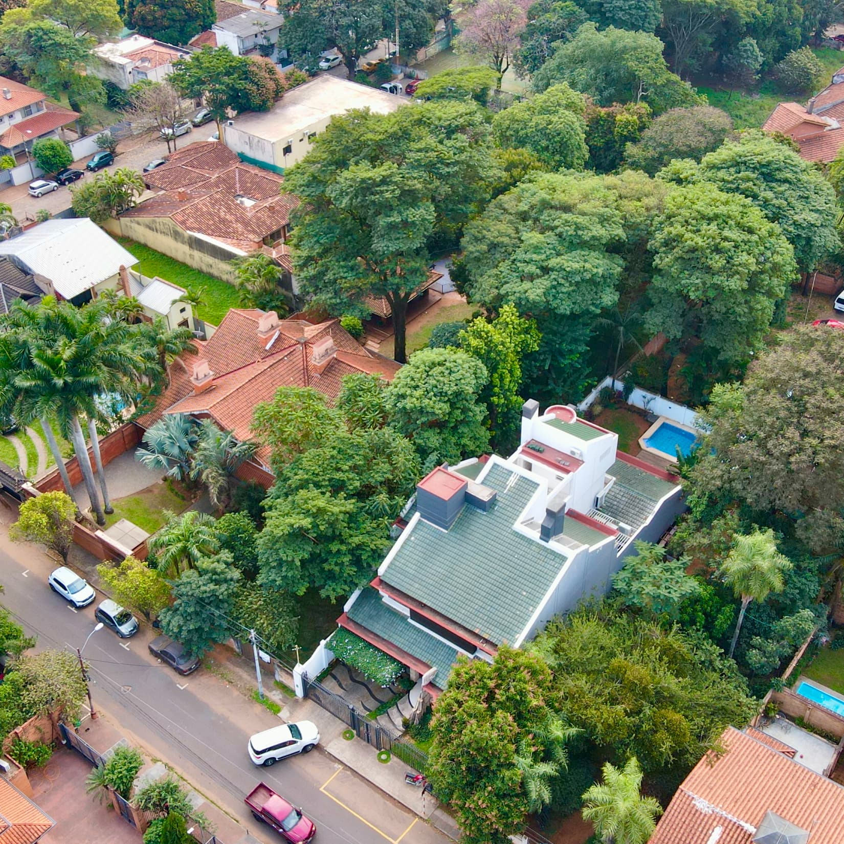 Amplio Terreno En Barrio Mariscal Estigarribia, foto 3