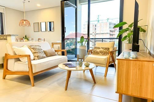 Departamento-Venta-PY Asunción Las Lomas (Carmelitas) Avda Molas Lopez Avda…, foto 2