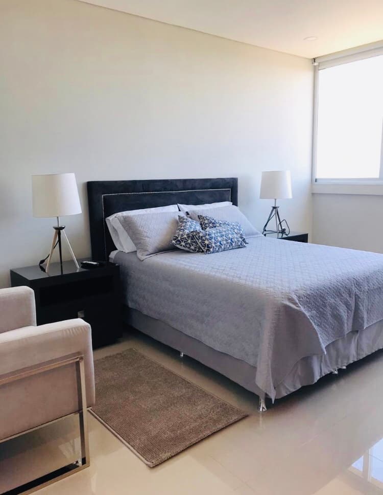 Hermoso departamento en alquíler amoblado zona Villa Morra, foto 5