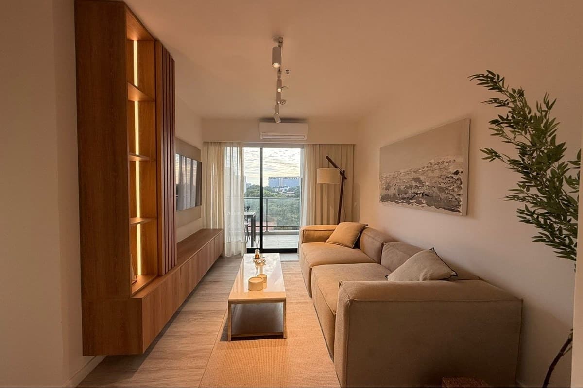 Hermoso departamento en Las Lomas, Asunción, foto 1
