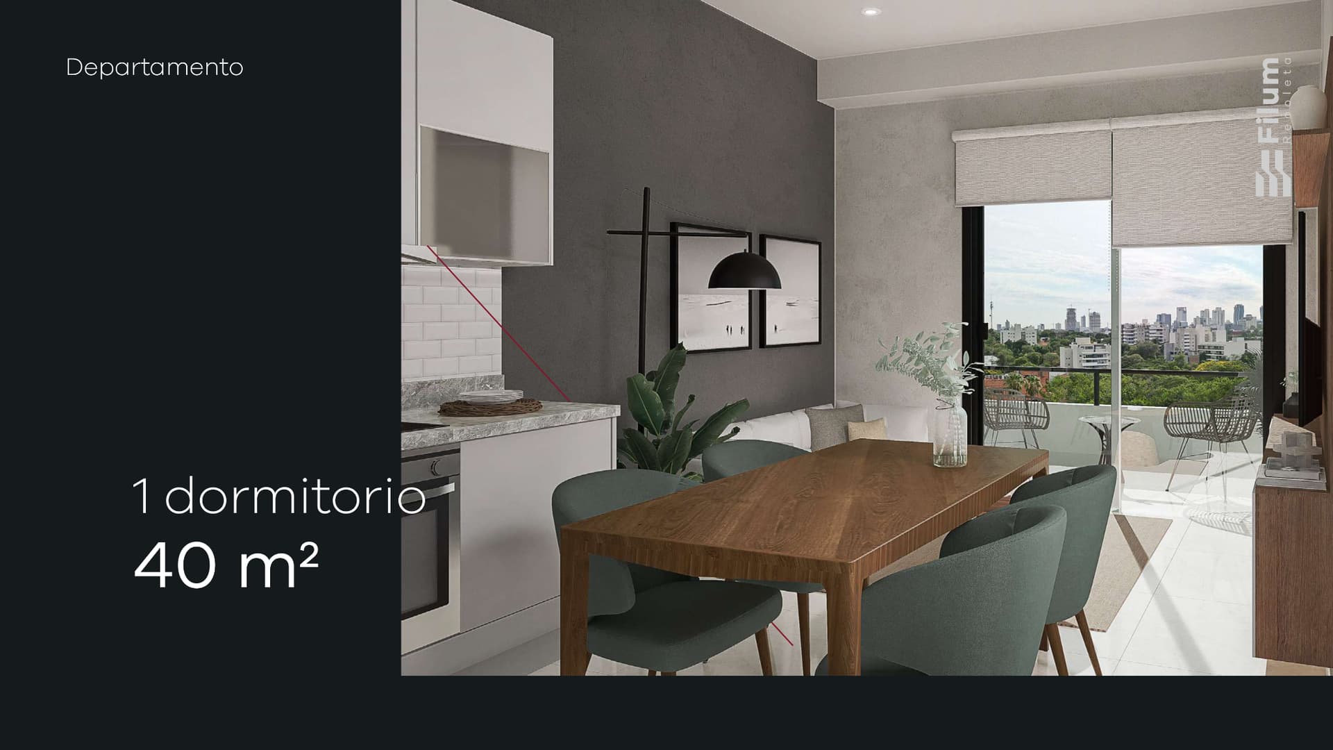 Departamento - Venta - Recoleta, Paraguay, foto 4