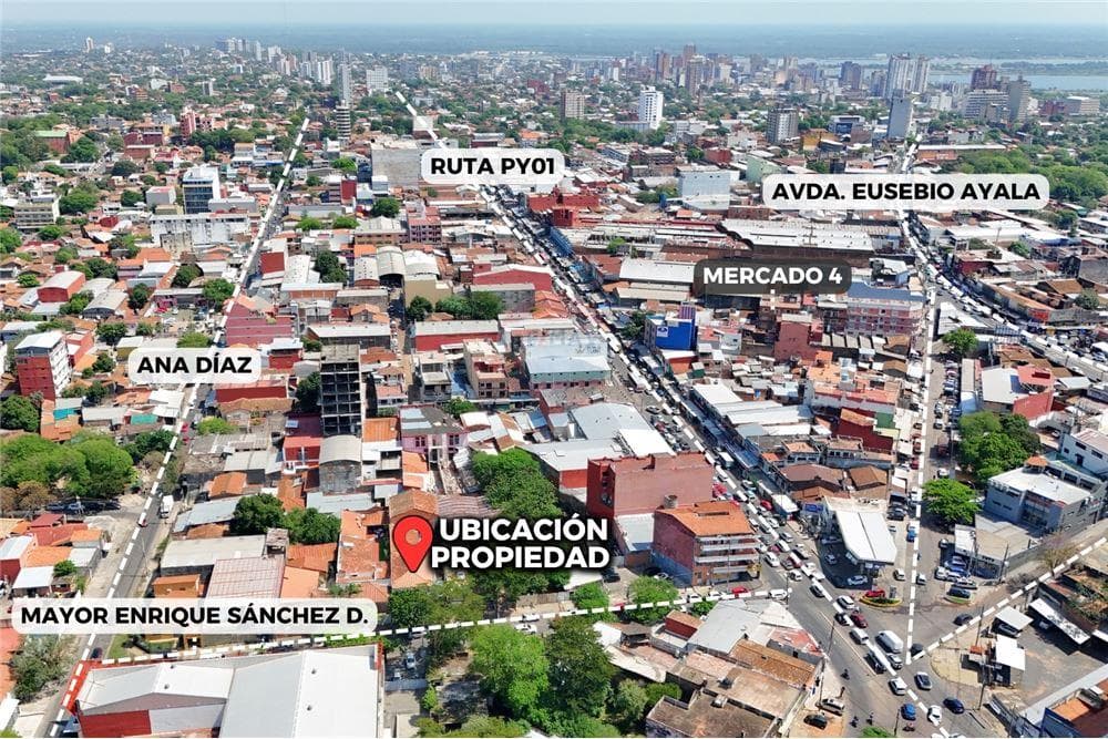 Terreno en mercado 4, foto 4