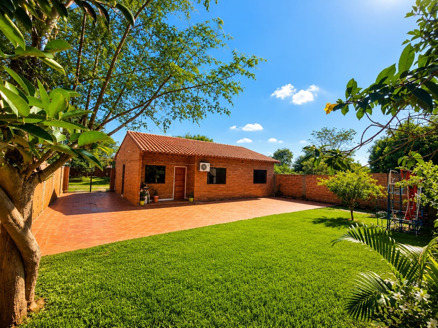 Vendo casa en Lambaré
