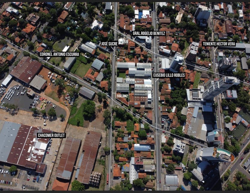 Oportunidad única de inversión – barrio Herrera, foto 2