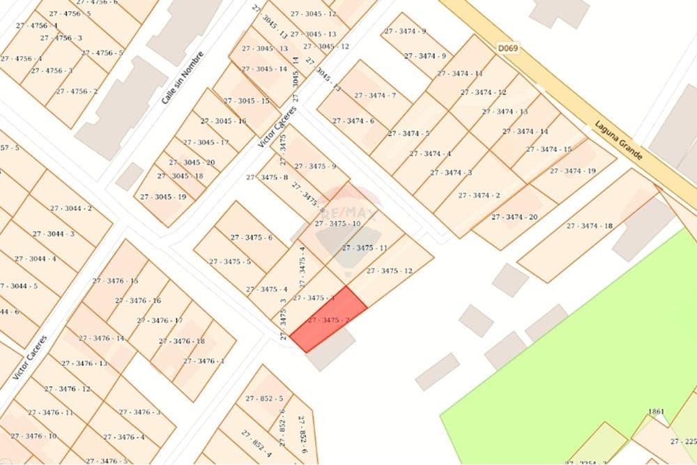 Terreno – Zona Toyotoshi, San Lorenzo, foto 2