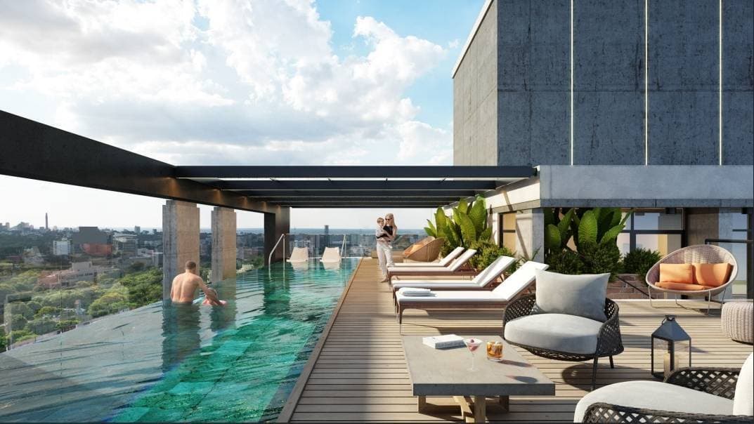 En venta Monoambiente - Edificio First Morra, foto 3
