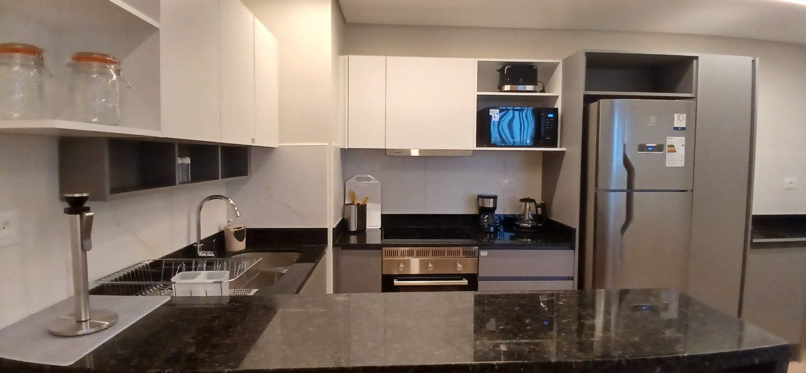 Departamento Amoblado En Petra Tower, Asunción, foto 4