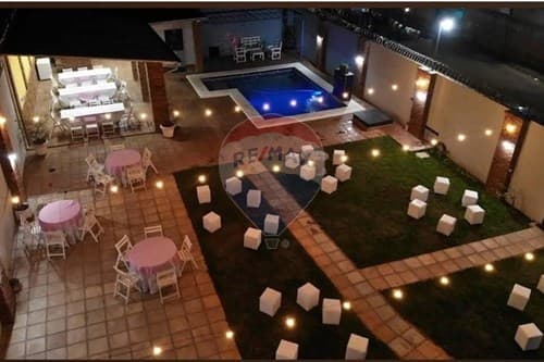 Villa - Venta - Paraguay Central San Lorenzo