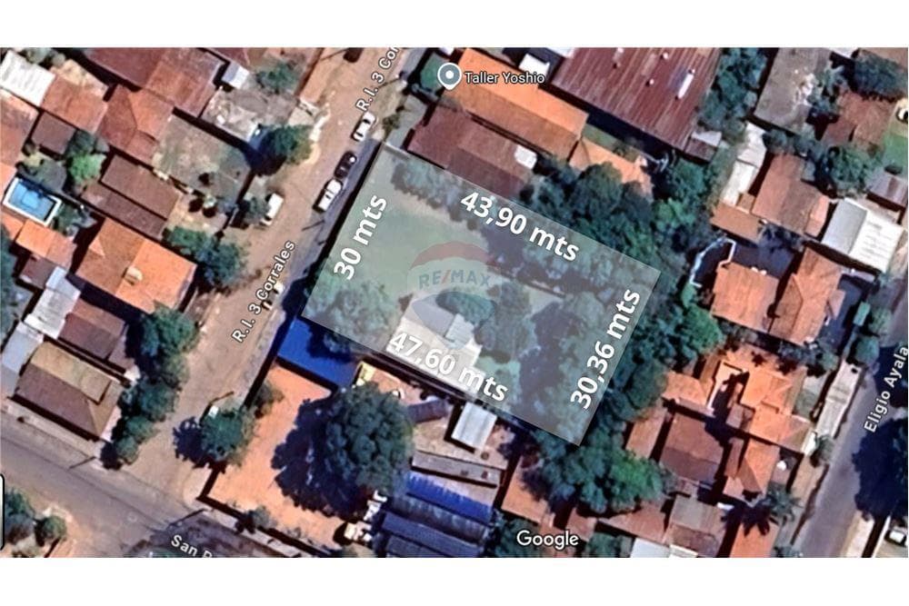 Terreno - Venta - Fernando de la Mora, Paraguay, foto 1