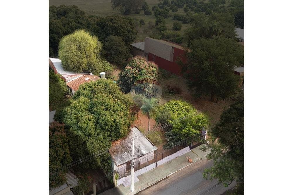 Terreno en venta – Lambaré, carretera de lopez