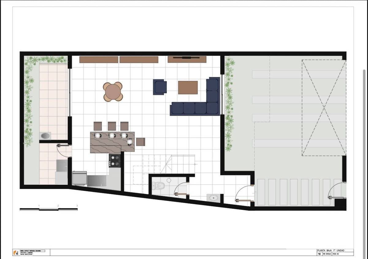 Casa Dúplex a Estrenar en Venta - Mbachio I, Lambaré, foto 5