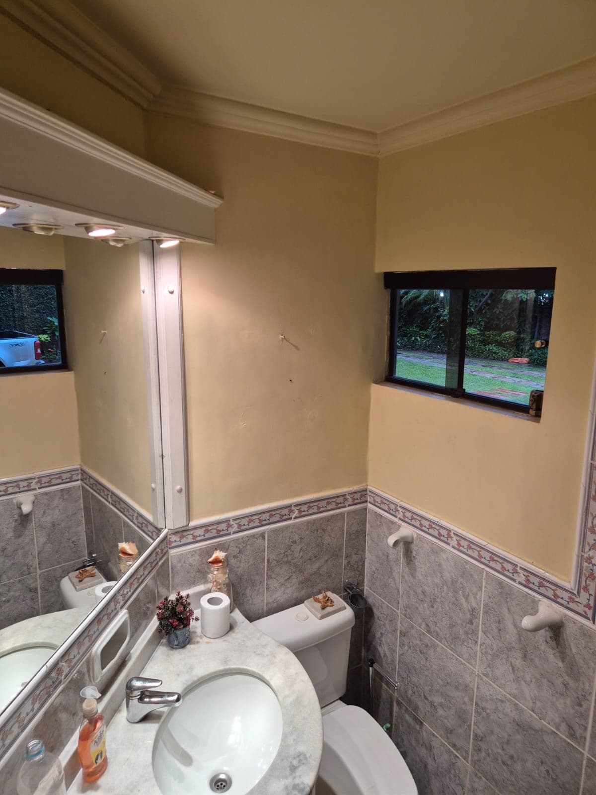 casa con piscina de 3 habitaciones en lambare — foto 5