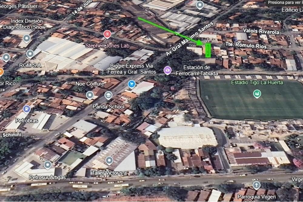 Terreno en Las Mercedes especial para desarrollo! — foto 2