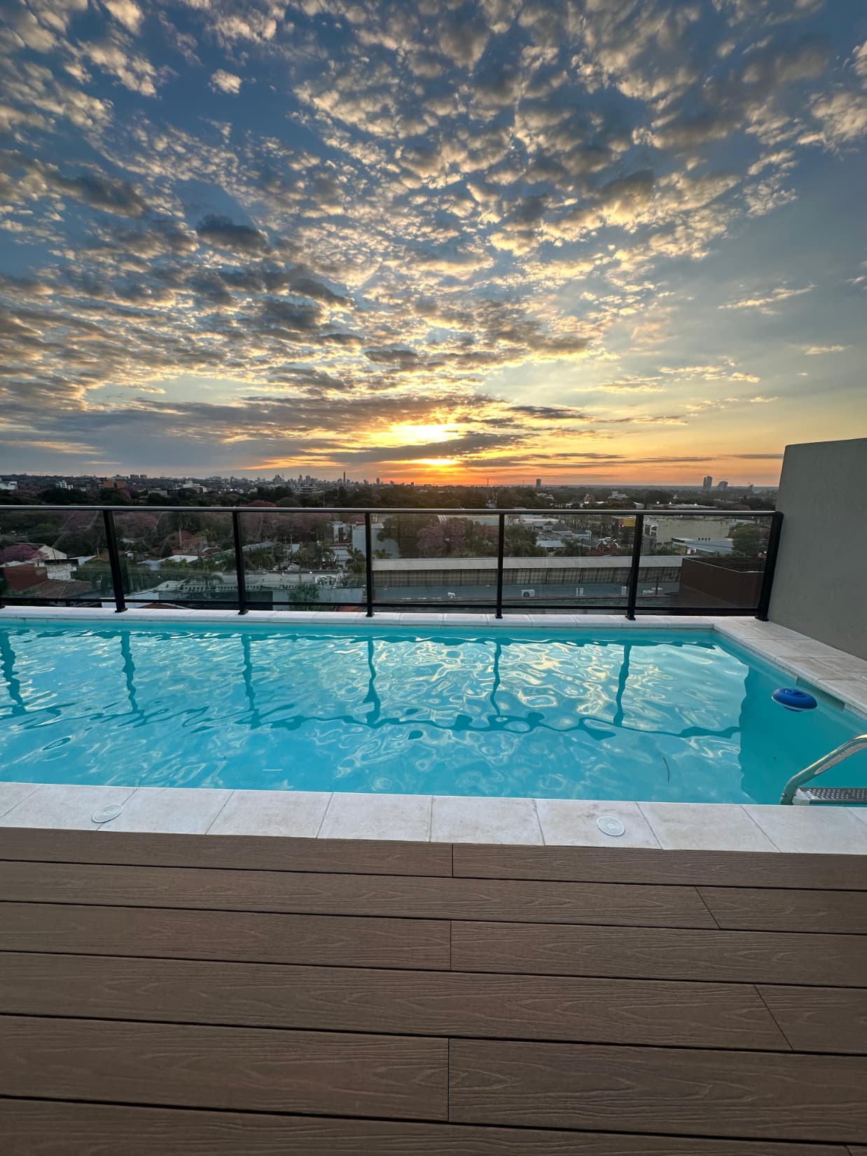 Villa Morra - en alquiler departamento a estrenar de 1 dormitorio
