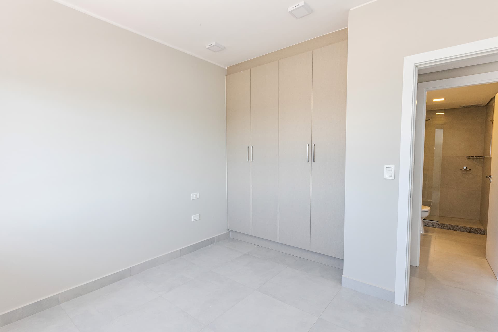 Departamento de 1 dormitorio parque las golondrinas, loma pytá, Asunción, foto 4