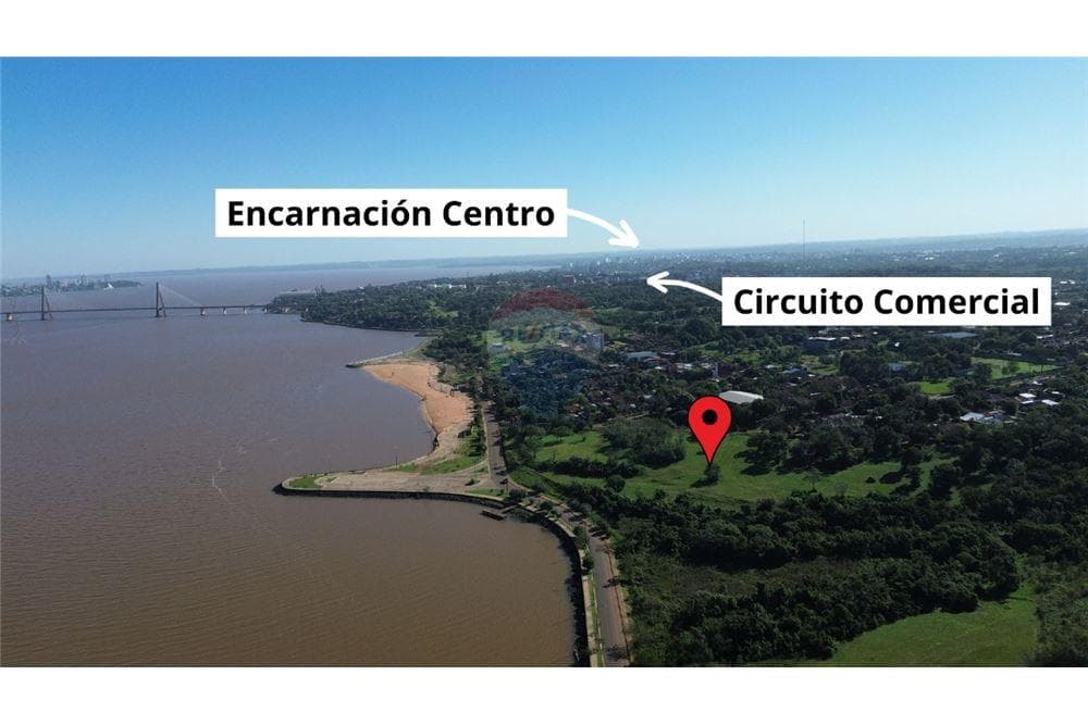Terreno - Venta - Encarnación, Paraguay, foto 2
