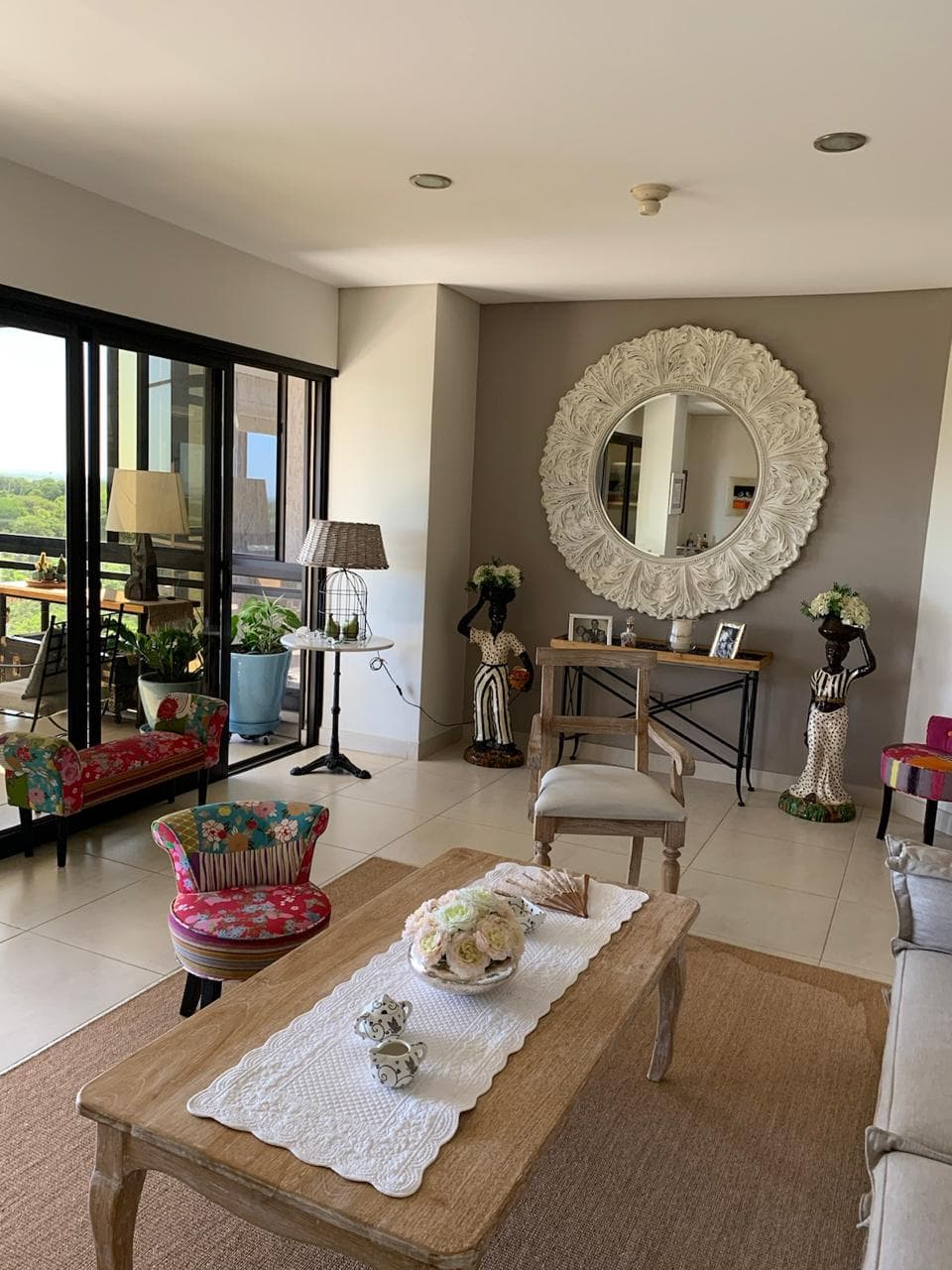 Depto Con 3 Dormitorios En Suite Con área De Servicio — foto 3