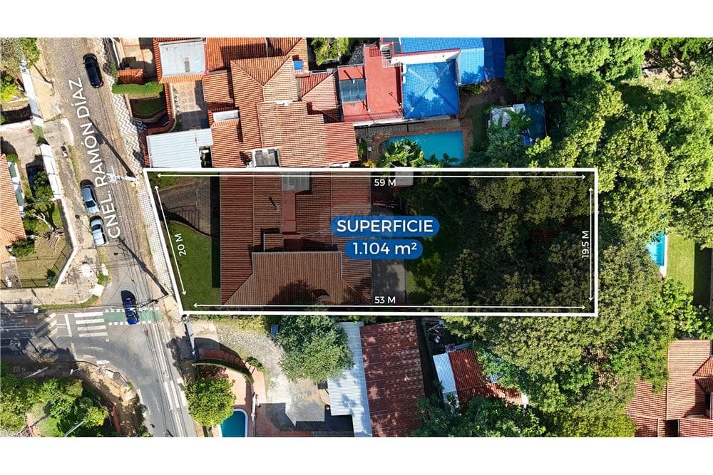 Increíble terreno ideal para desarrollo en barrio Mcal Estigarribia, foto 4