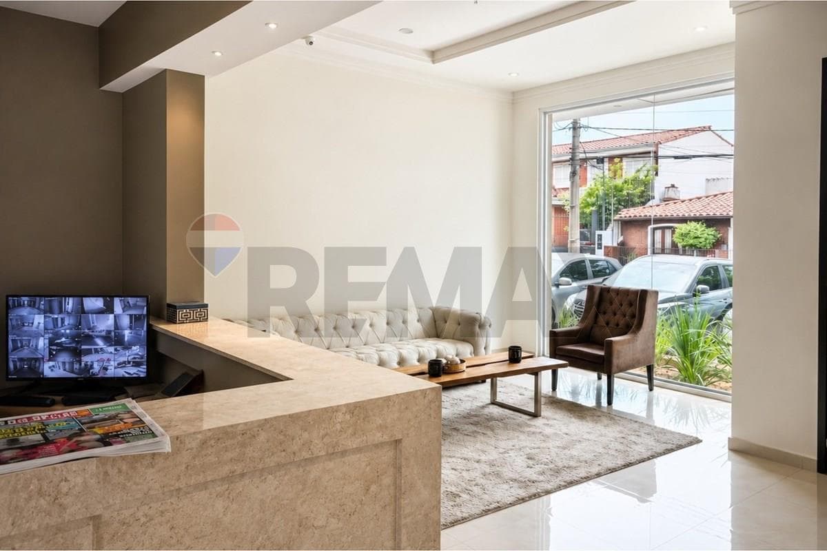 En Venta - Departamento -Sajonia, Asunción, Paraguay, foto 4
