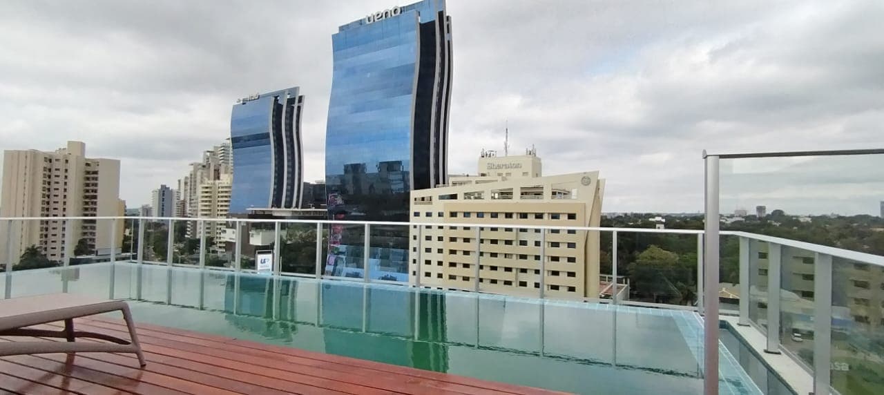 Dpto a 100 mts. De paseo la galeria y a 200 mtsm del shopping del.sol — foto 1