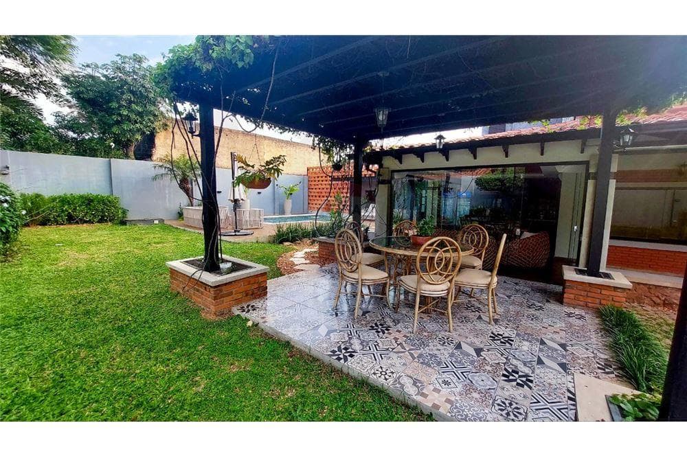 Residencia amoblada y equipada en Lambaré, foto 3