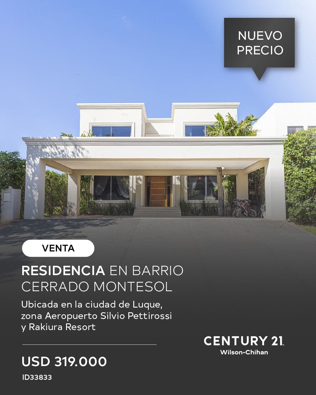 En venta residencia premium en country montesol