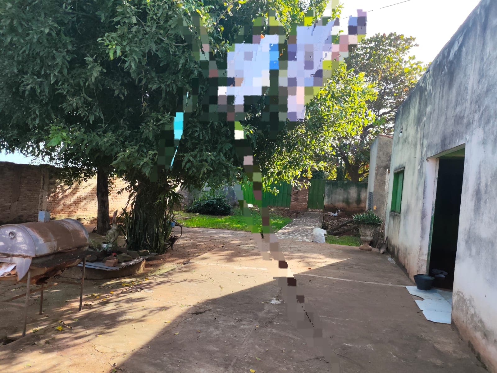 casa a refaccionar en J Augusto Saldivar, foto 4