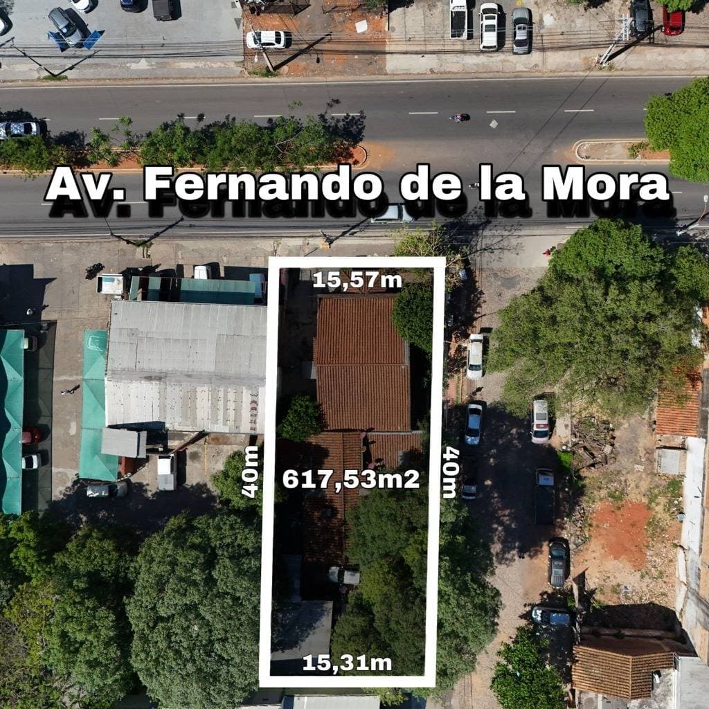 Terreno - Venta Lambaré, Central — foto 3