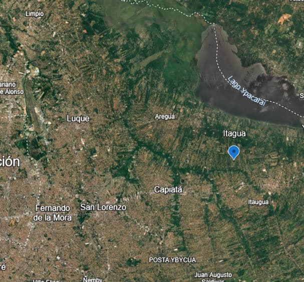 Gran Oportunidad En Itaguá! Remato Terreno De 2.500 M² A Solo 380 Millones — foto 2