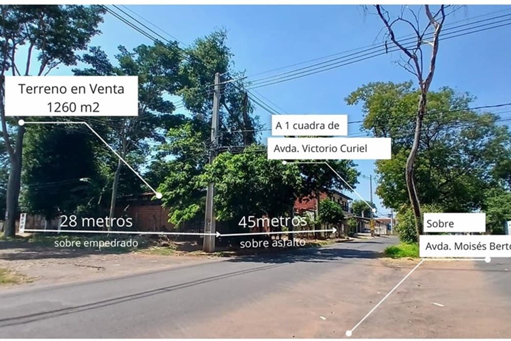 Terreno - Venta - San Lorenzo, Paraguay, invierte y planifica!, foto 2