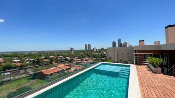 Vendo departamento a estrenar en el edificio Carmelitas plaza