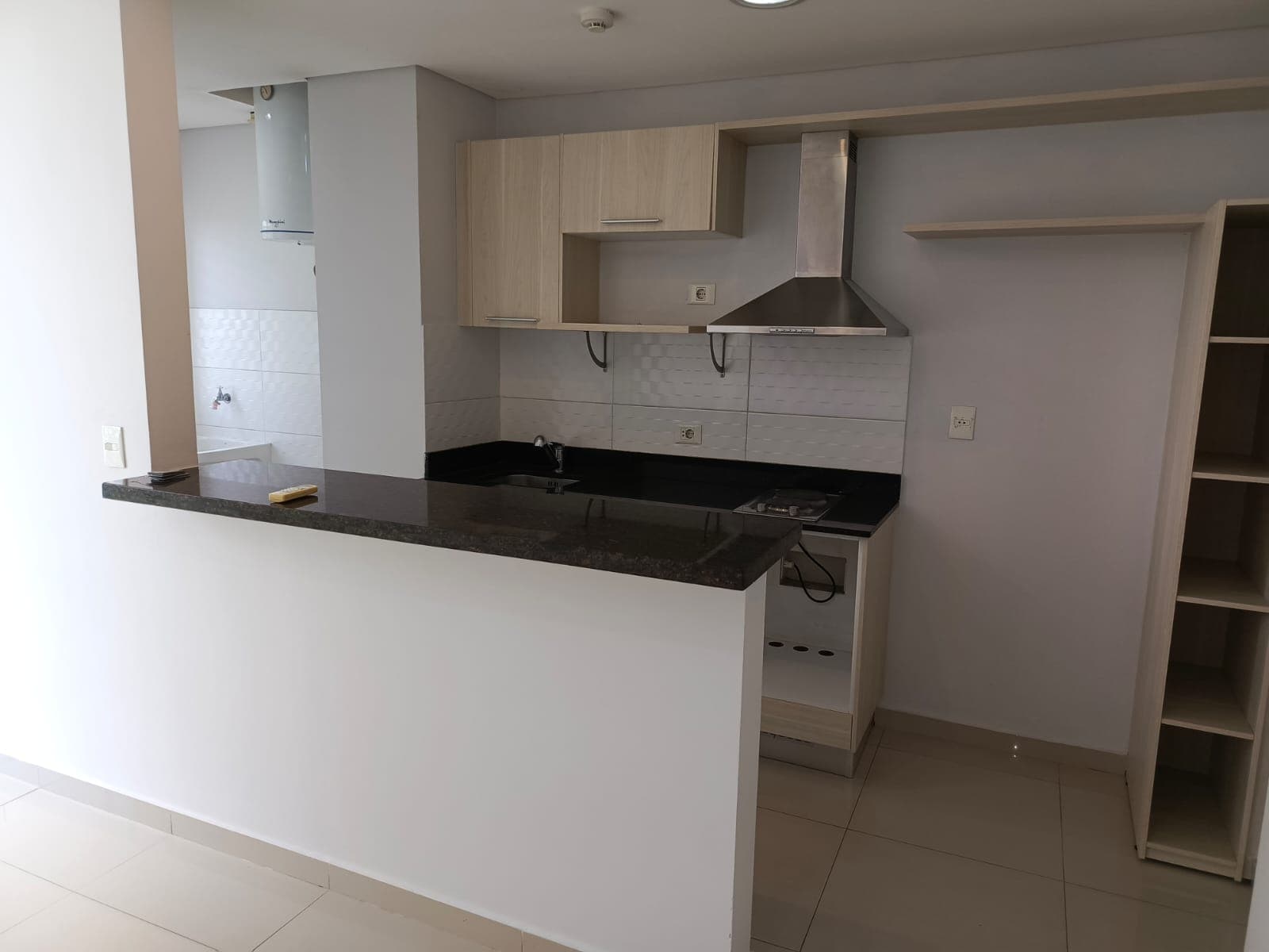Exclusivo Departamento de 1 Dormitorio en Alquiler, Barrio Jara - Edificio Salto Grande I: Lujo y Confort en Ubicación Premium — foto 2