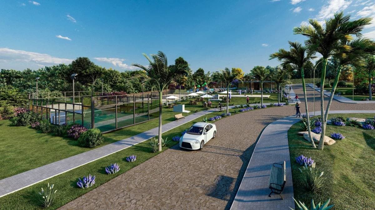 En venta lotes en condominio cerrado altos nativo, foto 5