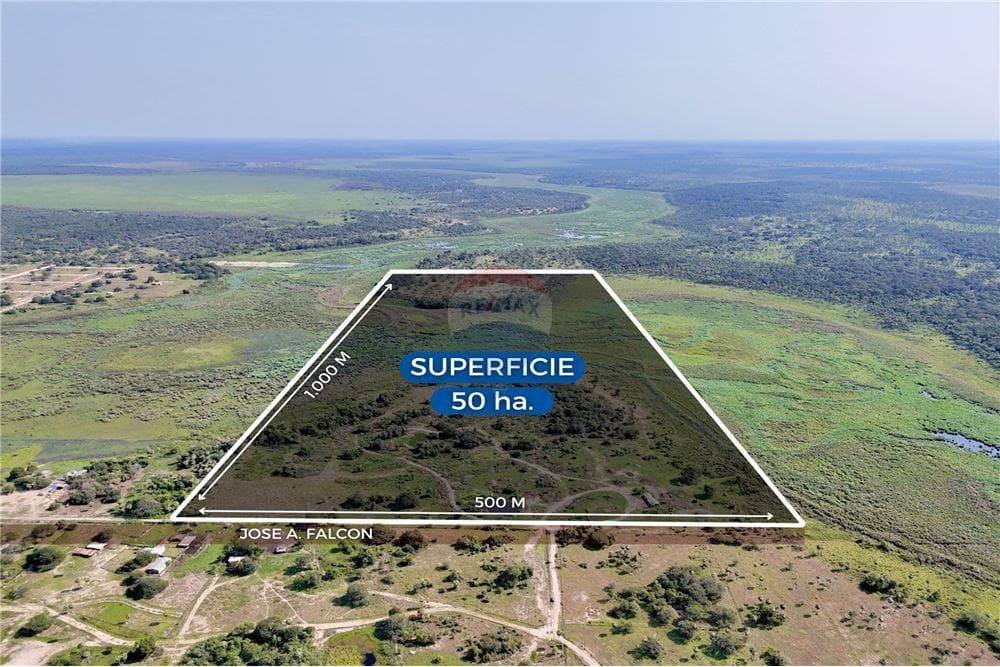 Estancia/Campo - Venta - Villa Hayes, Paraguay, foto 1