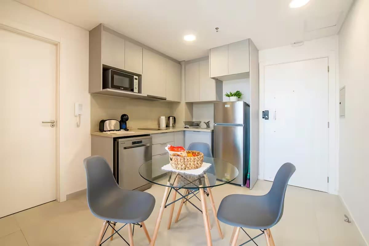 Departamento monoambiente en asuncion barrio mburukuya — foto 4