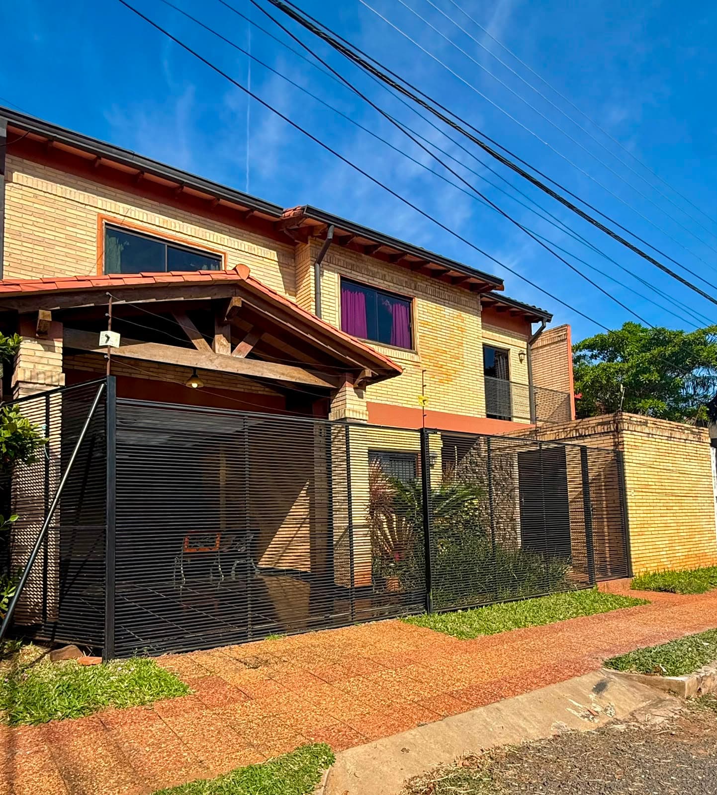 Alquilo duplex zona conmebol Luque