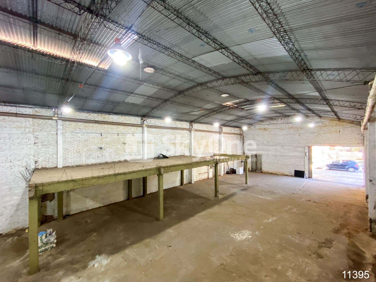 En venta – Tinglado en Lambaré, foto 1