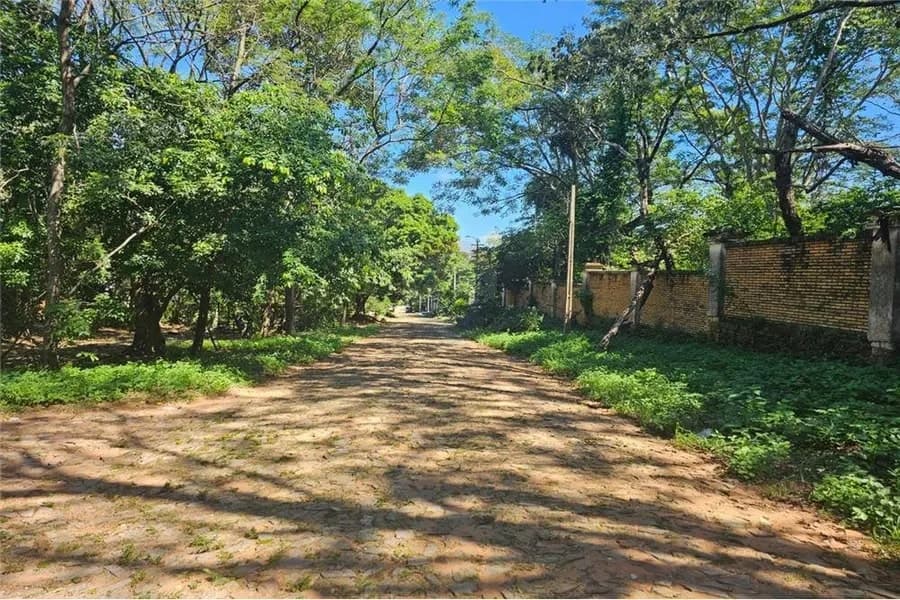 Hermoso Terreno En San Bernardino ✅ Alambrado Y Limpio