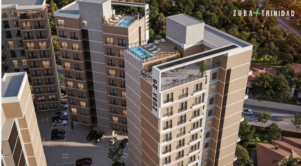 Zuba Trinidad 1 Dormitorio ideal para Inversores — foto 3