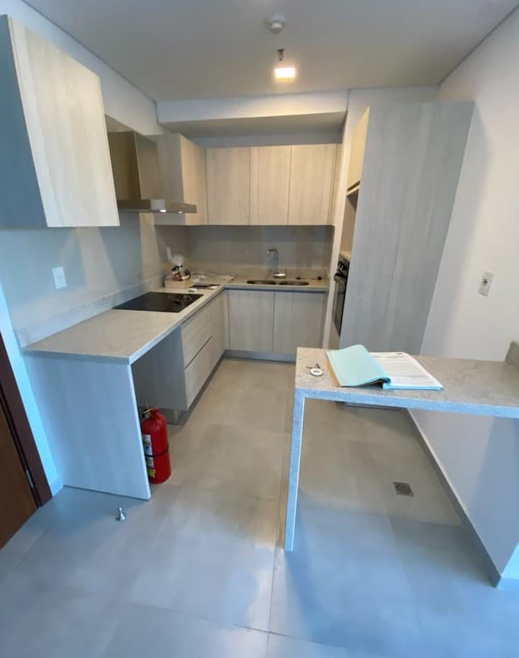 Vendo Departamento 2 dorm. en Edificio Urban Carmelitas