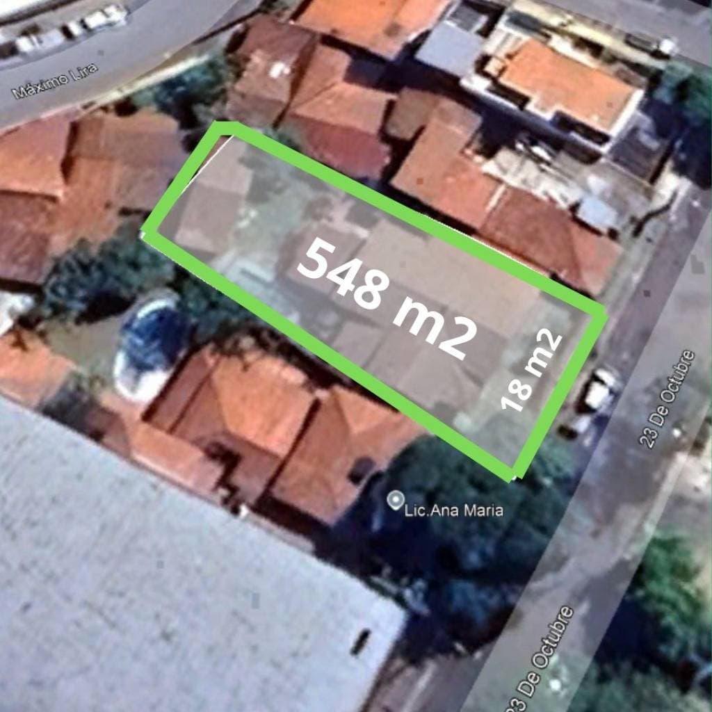 Casa aen venta en Villa Morra sobre la calle 23 de octubre y mscal lopez, foto 2