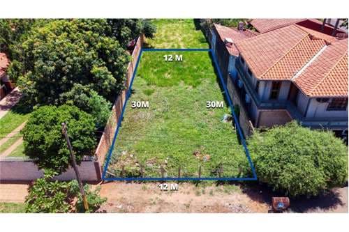 Terreno-Venta-Adela Speratti casi Mariscal Estigarribia, Fernando de la Mora