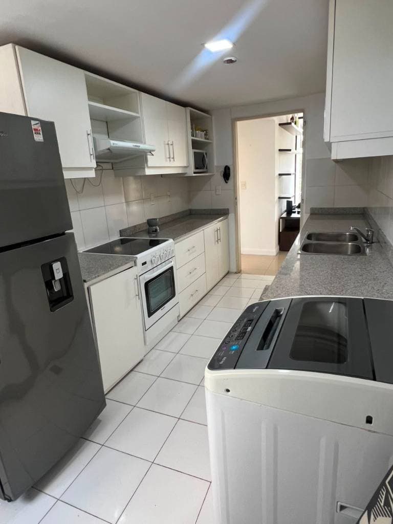 Departamento de dos dormitorios amoblado en Recoleta, foto 5