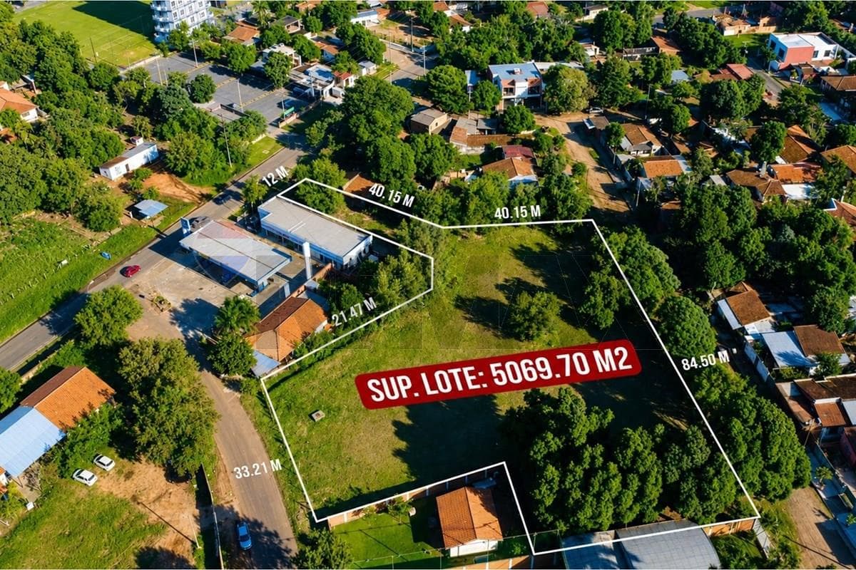 Terreno - Venta - San Lorenzo, Central, Paraguay
