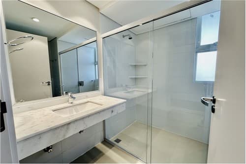 Departamento-Alquiler- Banco Central del Paraguay, Carmelitas, Asunción, foto 4