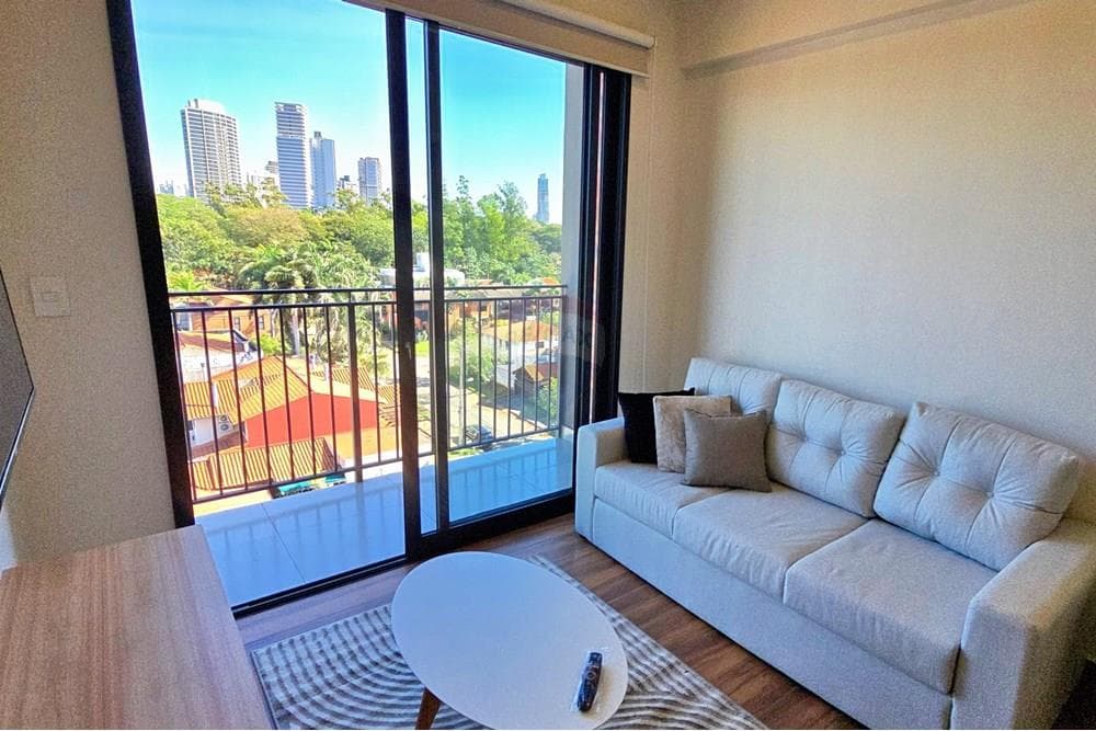 Departamento - Alquiler - Paraguay Asunción Ycuá Satí, foto 1
