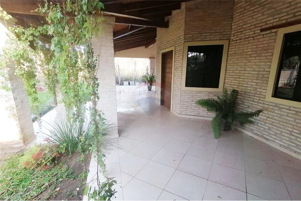 Casa - Alquiler - Paraguay Cordillera San Bernardino