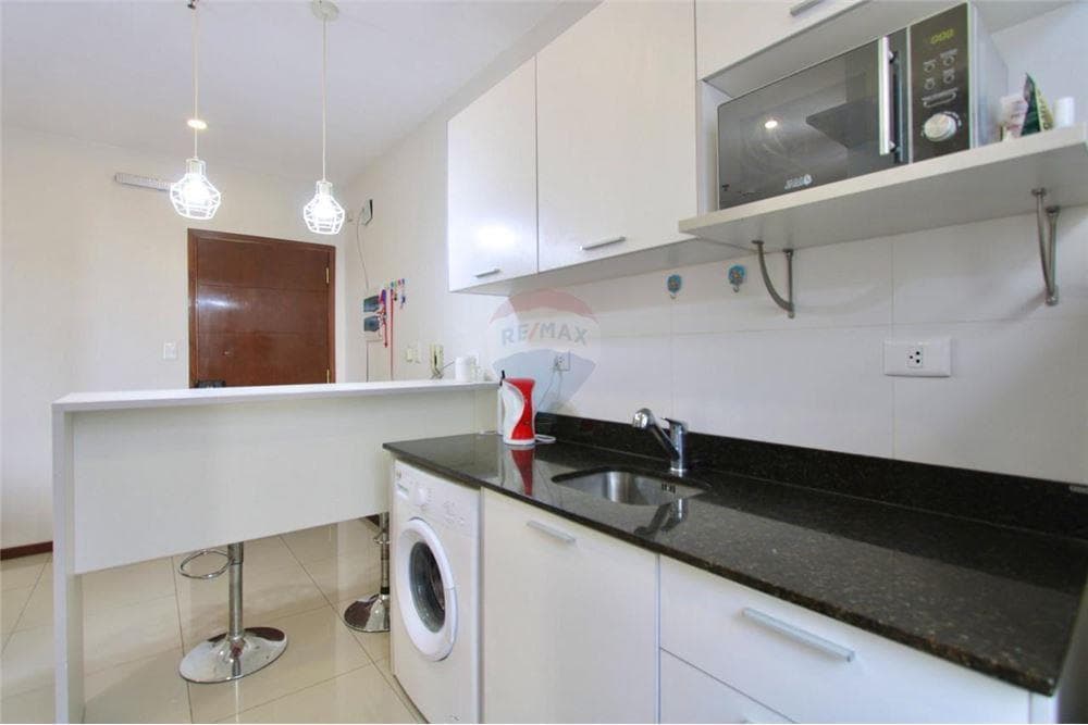 Dpto. De un dorm. Con muebles, cochera y baulera — foto 5